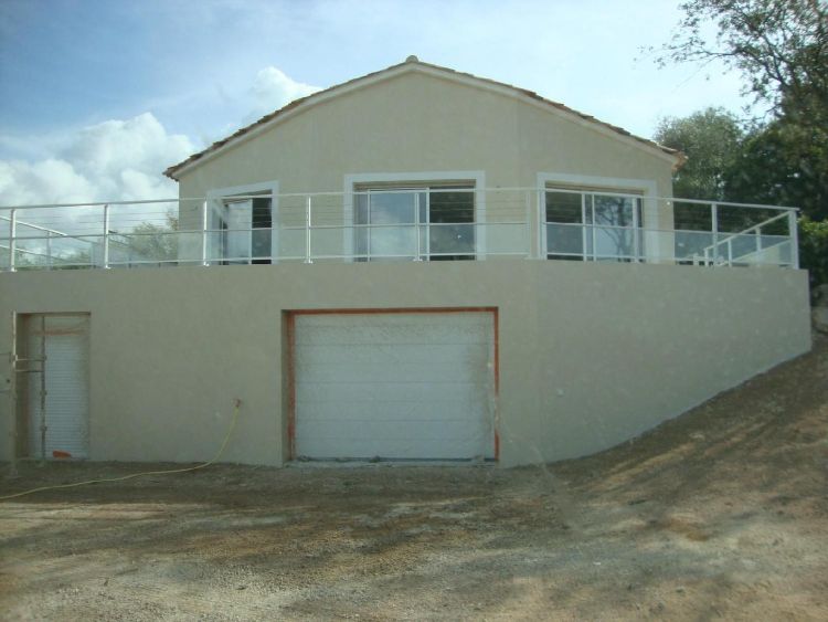 Construction et rénovation de maisons Bastelicaccia