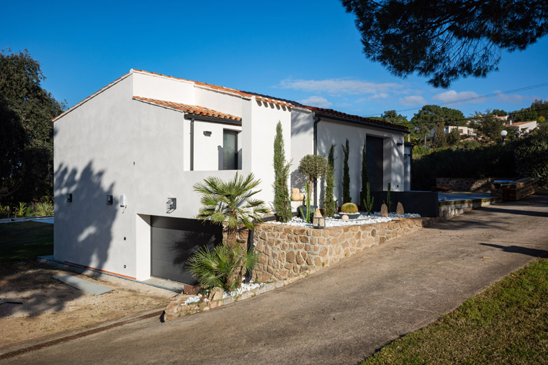 Travaux de maçonnerie Bastelicaccia