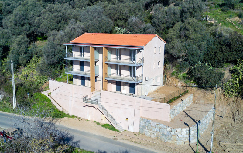 Construction et rénovation de maisons Bastelicaccia