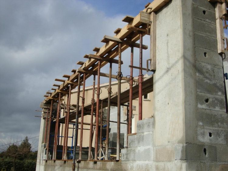 Travaux de maçonnerie Bastelicaccia