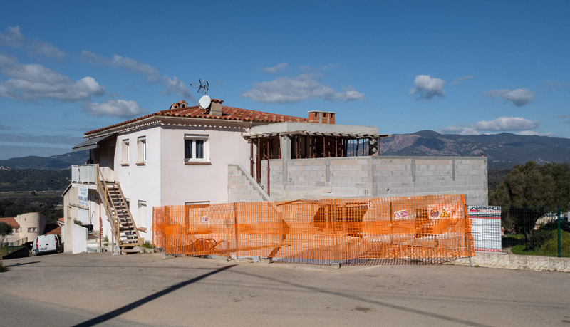 Travaux de maçonnerie Bastelicaccia