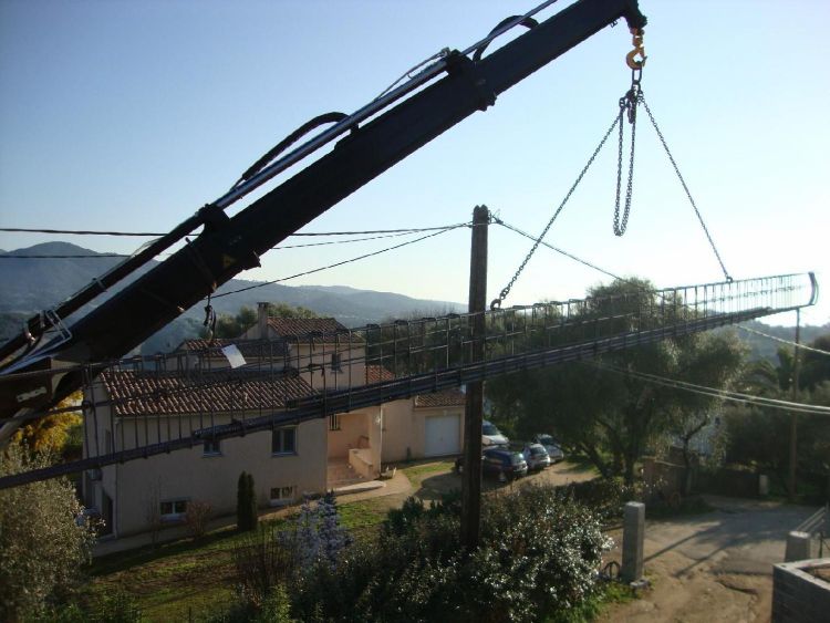Travaux de gros œuvre Bastelicaccia
