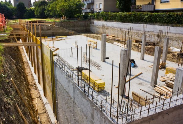 Travaux de gros œuvre Bastelicaccia